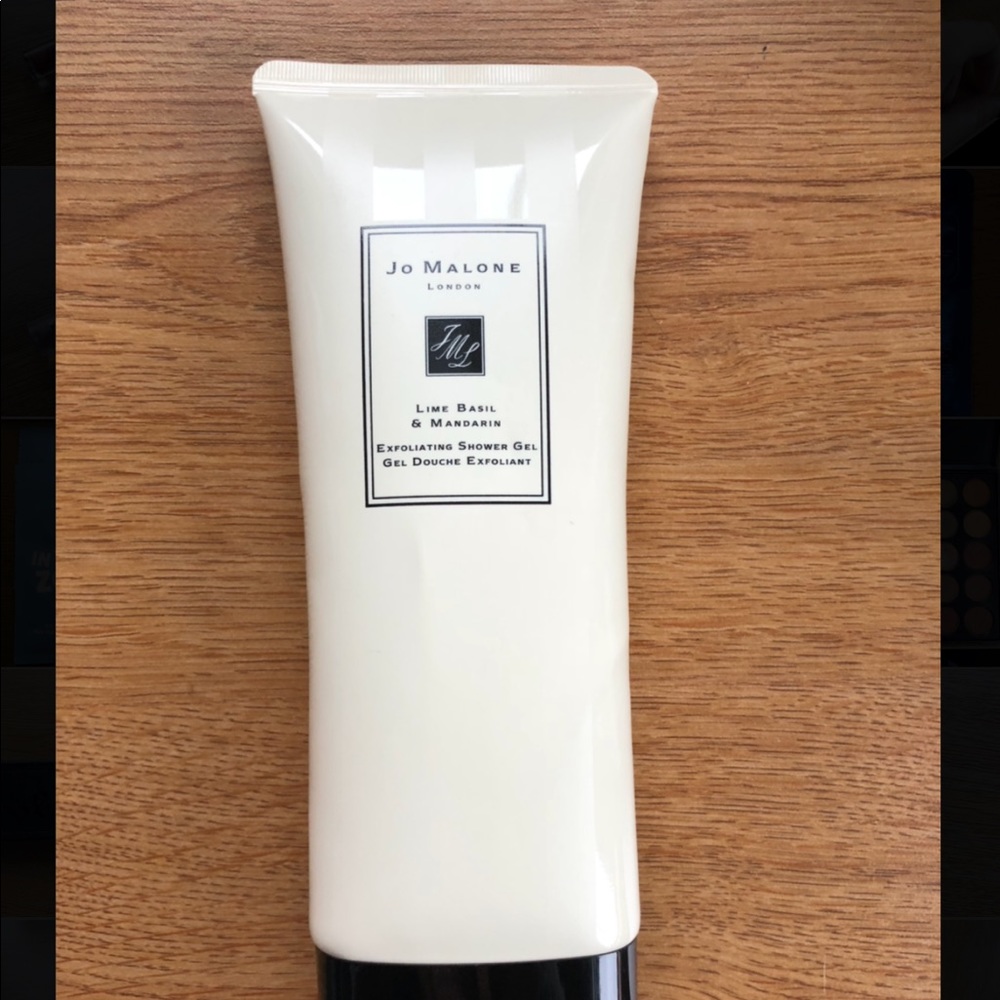 Jo Malone Exfoliating Shower Gel